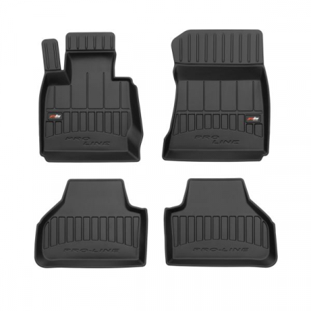 Covorase auto - Covorase tip tavita 3D Pro-Line Bmw X4 (F26) 2014-2018, Suv