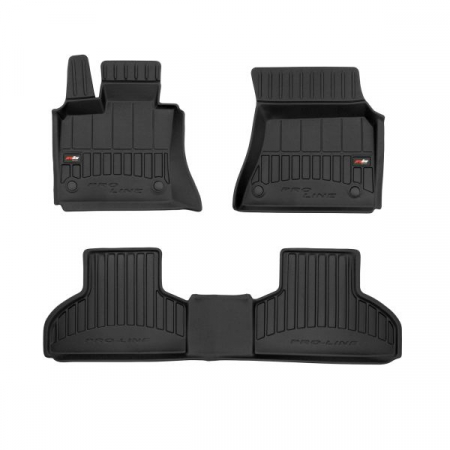 Covorase auto - Covorase tip tavita 3D Pro-Line Bmw X5 (F15, F85) 2013-2018, Suv