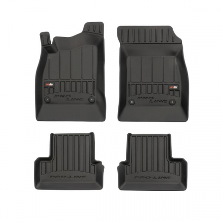 Covorase auto - Covorase tip tavita 3D Pro-Line Chevrolet Cruze 2009-prezent, Hatchback   Sedan   Combi