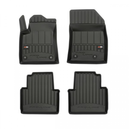 Accesorii auto - Covorase tip tavita 3D Pro-Line Citroen C3 Aircross Ii 2017-prezent, Crossover