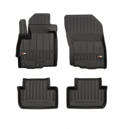 Accesorii auto - Covorase tip tavita 3D Pro-Line Citroen C4 Aircross 2010-prezent, Suv