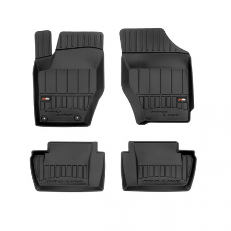 Accesorii auto - Covorase tip tavita 3D Pro-Line Citroen C4, C4 I 2004-2011, Coupe   Hatchback