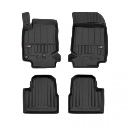 Accesorii auto - Covorase tip tavita 3D Pro-Line   Citroen C4 Iii 2020-