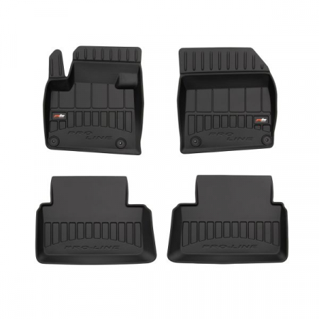 Accesorii auto - Covorase tip tavita 3D Pro-Line Citroen C5 Ii, C5 Iii 2004-prezent, Sedan   Combi