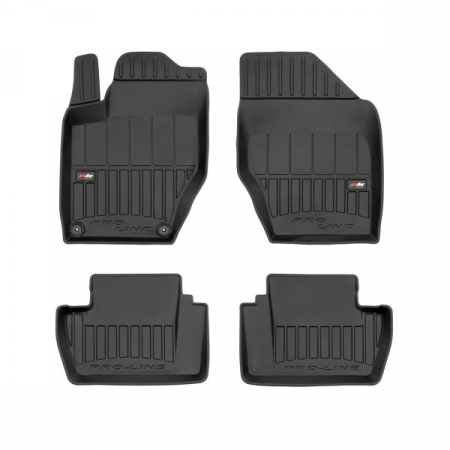 Covorase auto - Covorase tip tavita 3D Pro-Line Citroen Ds4 2011-2015