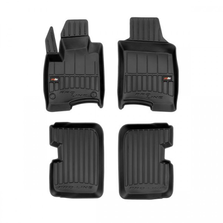 Covorase auto - Covorase tip tavita 3D Pro-Line Fiat Panda 2012-