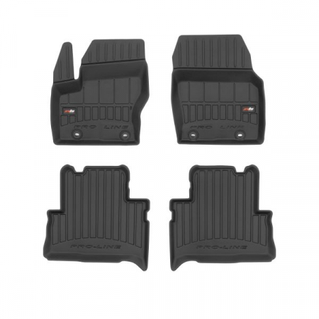 Covorase auto - Covorase tip tavita 3D Pro-Line Ford C-Max Ii 2010-2019, Minivan