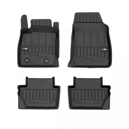 Accesorii auto - Covorase tip tavita 3D Pro-Line Ford Ecosport 2017-prezent, Suv