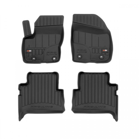Covorase auto - Covorase tip tavita 3D Pro-Line Ford Kuga I 2008-2012