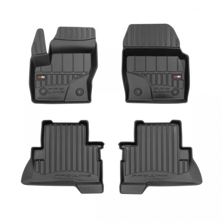 Accesorii auto - Covorase tip tavita 3D Pro-Line Ford Kuga Ii 2012-prezent, Suv