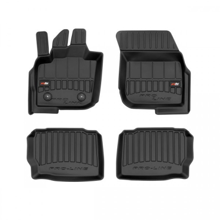 Accesorii auto - Covorase tip tavita 3D Pro-Line Ford Mondeo V 2014-prezent, Liftback   Sedan   Combi