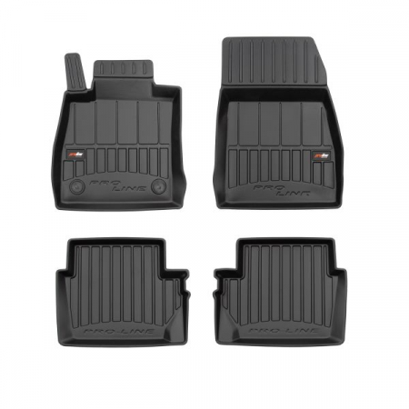 Accesorii auto - Covorase tip tavita 3D Pro-Line Ford Puma 2019-prezent, Crossover