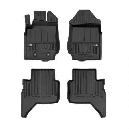Covorase auto - Covorase tip tavita 3D Pro-Line Ford Ranger 2019-