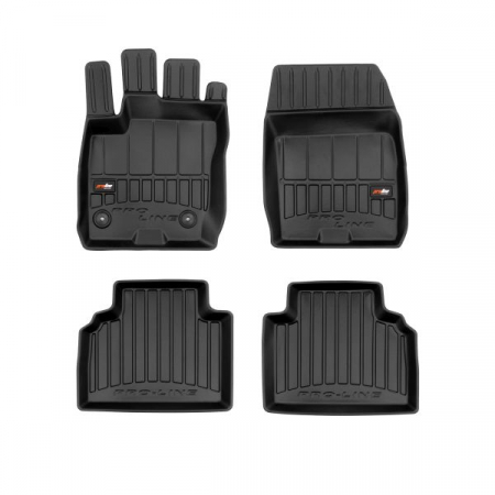 Covorase auto - Covorase tip tavita 3D Pro-Line   Ford Tourneo Courier B460 2014-prezent, Combi   Van