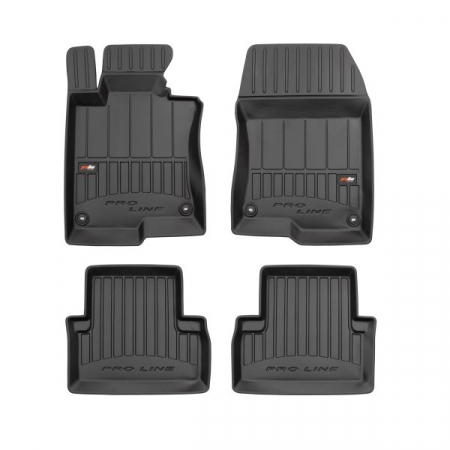 Accesorii auto - Covorase tip tavita 3D Pro-Line Honda Accord Ix, Accord Viii 2008-prezent, Sedan   Combi