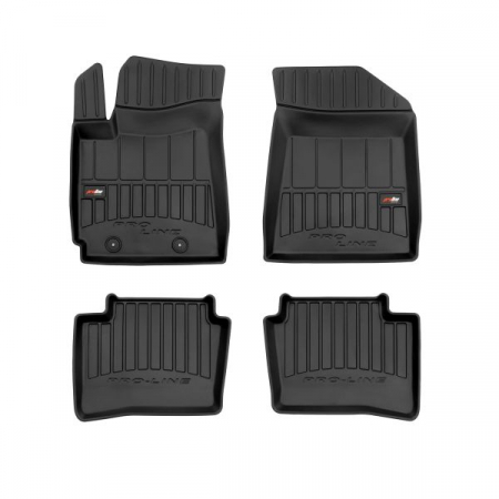 Covorase auto - Covorase tip tavita 3D Pro-Line Hyundai I10 Iii 2019-