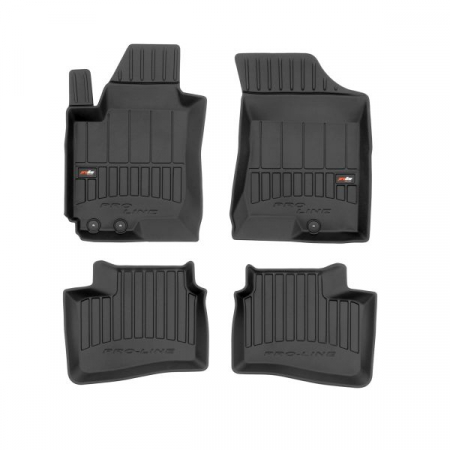 Accesorii auto - Covorase tip tavita 3D Pro-Line Hyundai I30 2007-2011, Hatchback