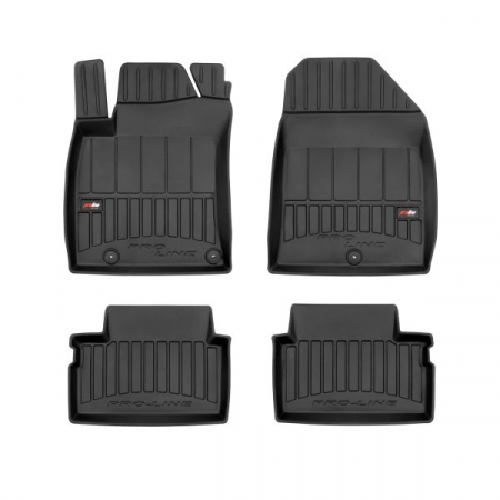 Covorase auto - Covorase tip tavita 3D Pro-Line Hyundai I30 2016-prezent, Hatchback   Liftback