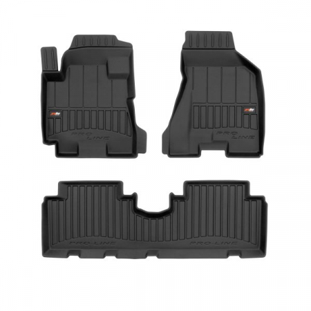 Covorase auto - Covorase tip tavita 3D Pro-Line   Hyundai Tucson 2004-2009, Suv