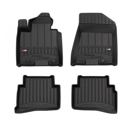Covorase auto - Covorase tip tavita 3D Pro-Line Hyundai Tucson 2004-prezent, Suv