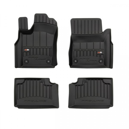 Accesorii auto - Covorase tip tavita 3D Pro-Line Jeep Grand Cherokee Iv 2010-prezent, Off-Road