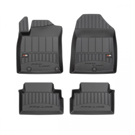 Accesorii auto - Covorase tip tavita 3D Pro-Line Kia Ceed 2018-prezent, Hatchback   Combi