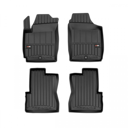 Accesorii auto - Covorase tip tavita 3D Pro-Line Kia Picanto I 2004-2011