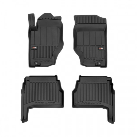 Covorase auto - Covorase tip tavita 3D Pro-Line Kia Sorento I 2002-2011