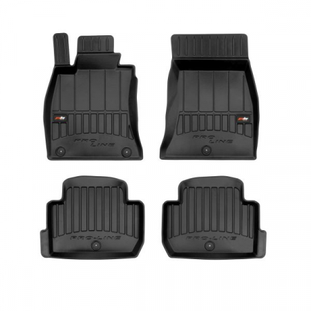 Covorase auto - Covorase tip tavita 3D Pro-Line Kia Stinger 2017-prezent, Sedan