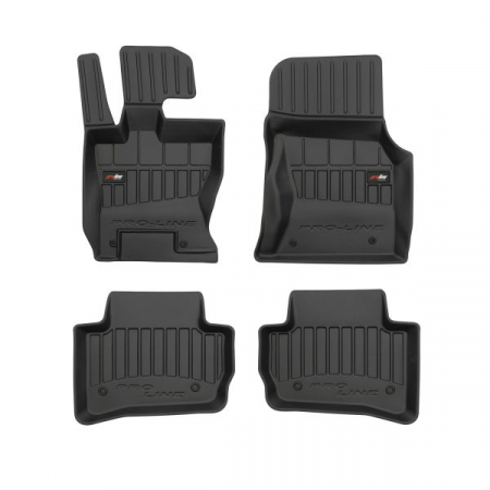 Accesorii auto - Covorase tip tavita 3D Pro-Line Land Rover Range Rover Velar 2017-prezent, Suv