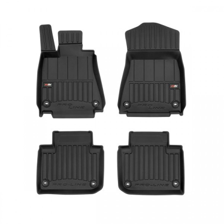 Covorase auto - Covorase tip tavita 3D Pro-Line Lexus Gs 2012-