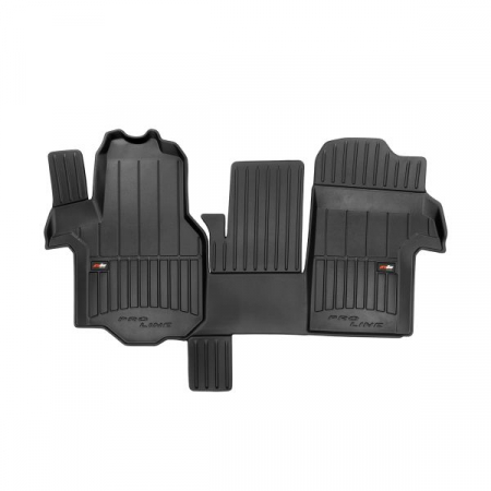 Accesorii auto - Covorase tip tavita 3D Pro-Line Man Tge; Vw Crafter 2016-prezent, Delivery Van