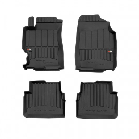 Covorase auto - Covorase tip tavita 3D Pro-Line Mazda 6 2002-2007