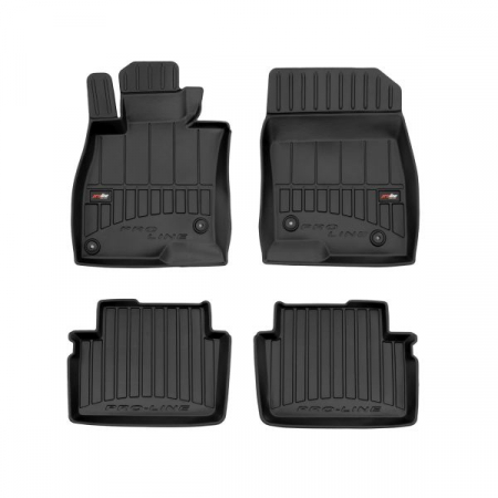 Covorase auto - Covorase tip tavita 3D Pro-Line Mazda 6 2012-