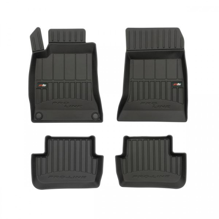 Covorase auto - Covorase tip tavita 3D Pro-Line Mercedes Cla (C117), Cla Shooting Brake (X117) 2013-2019, Coupe   Combi