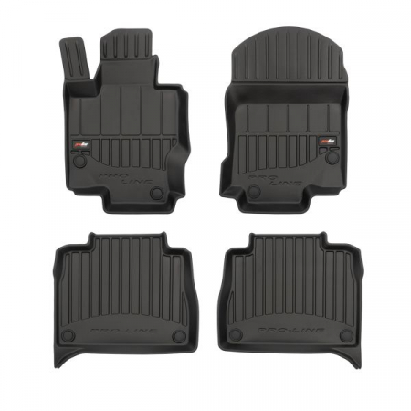 Covorase auto - Covorase tip tavita 3D Pro-Line Mercedes Gle (W167) 2019-prezent, Suv