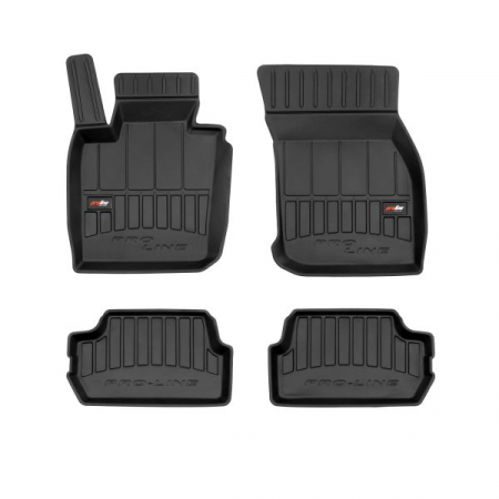 Accesorii auto - Covorase tip tavita 3D Pro-Line Mini (F56) 2013-prezent,
