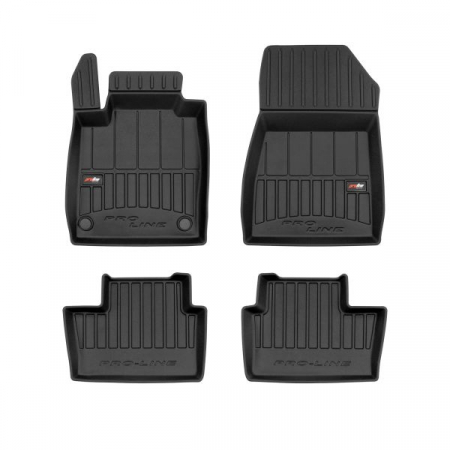 Accesorii auto - Covorase tip tavita 3D Pro-Line Nissan Juke 2019-prezent, Crossover