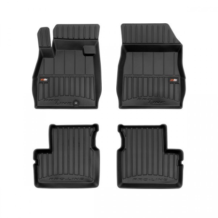 Covorase auto - Covorase tip tavita 3D Pro-Line Nissan Micra Iv 2010-2015