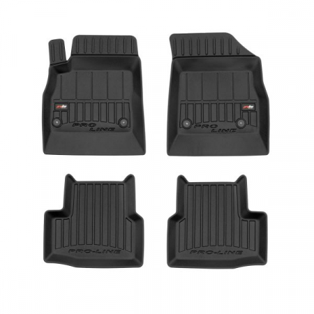 Covorase auto - Covorase tip tavita 3D Pro-Line Opel Astra K 2015-prezent, Liftback   Combi