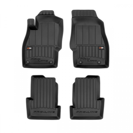 Covorase auto - Covorase tip tavita 3D Pro-Line Opel Corsa D, Corsa E 2006-prezent, Hatchback