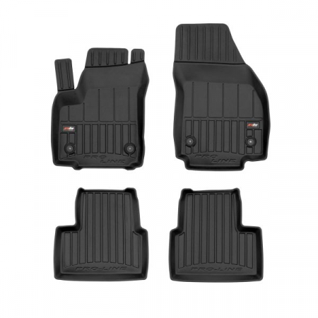 Covorase auto - Covorase tip tavita 3D Pro-Line Opel Meriva B 2010-2017