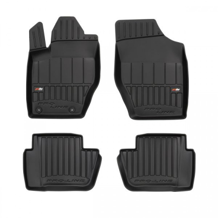 Covorase auto - Covorase tip tavita 3D Pro-Line Peugeot 307 2002-2009, Combi