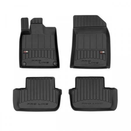 Covorase auto - Covorase tip tavita 3D Pro-Line Peugeot 407 2004-2011, Sedan   Combi