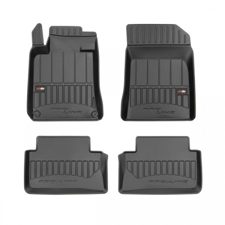 Covorase auto - Covorase tip tavita 3D Pro-Line   Peugeot 508 I 2010-2018, Sedan   Combi
