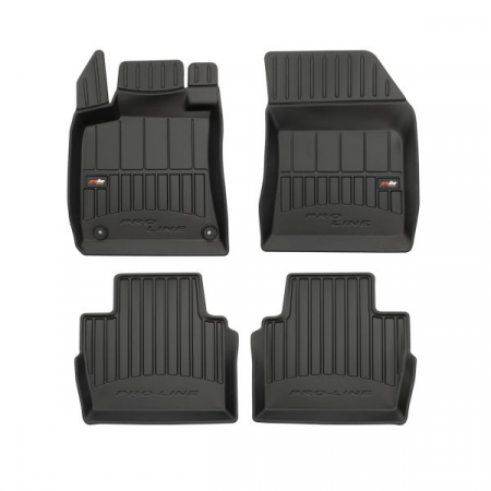 Accesorii auto - Covorase tip tavita 3D Pro-Line Peugeot 508 Ii 2018-prezent, Liftback   Combi