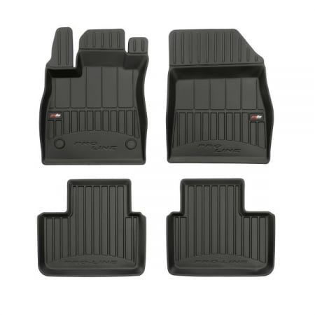 Covorase auto - Covorase tip tavita 3D Pro-Line Renault Talisman 2015-prezent, Sedan   Combi