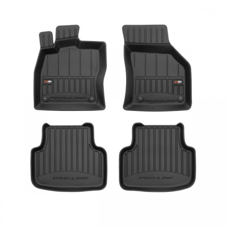 Covorase auto - Covorase tip tavita 3D Pro-Line Skoda Octavia Iii, Octavia Iv 2012-prezent, Liftback   Combi