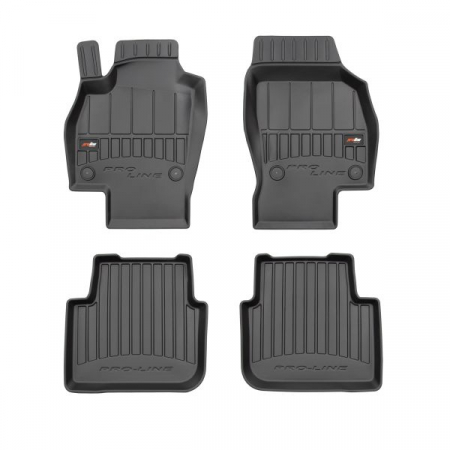 Covorase auto - Covorase tip tavita 3D Pro-Line Skoda Scala 2019-prezent, Hatchback