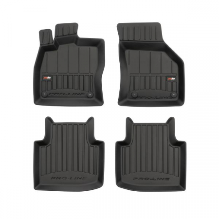 Covorase auto - Covorase tip tavita 3D Pro-Line Skoda Superb Iii 2015-prezent, Liftback   Combi